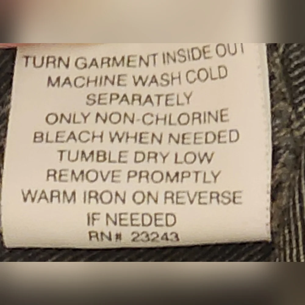 New York & Company Camo Pants, Stretch Skinny Jeans, Size 6 - Picture 7 of 7